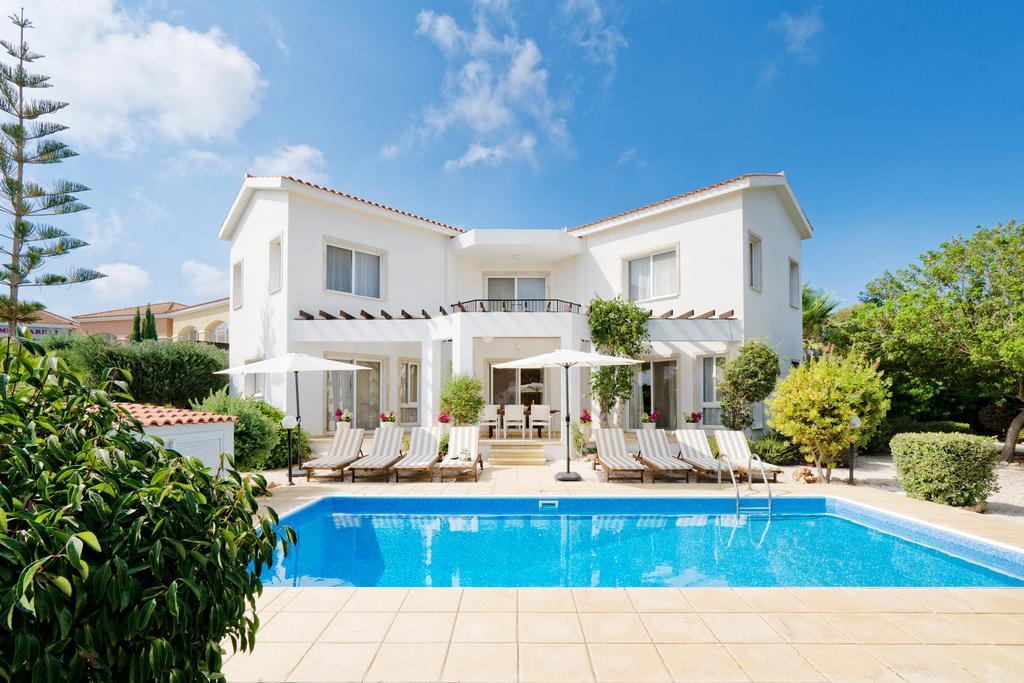 Villa Margarita 코럴베이 외부 사진