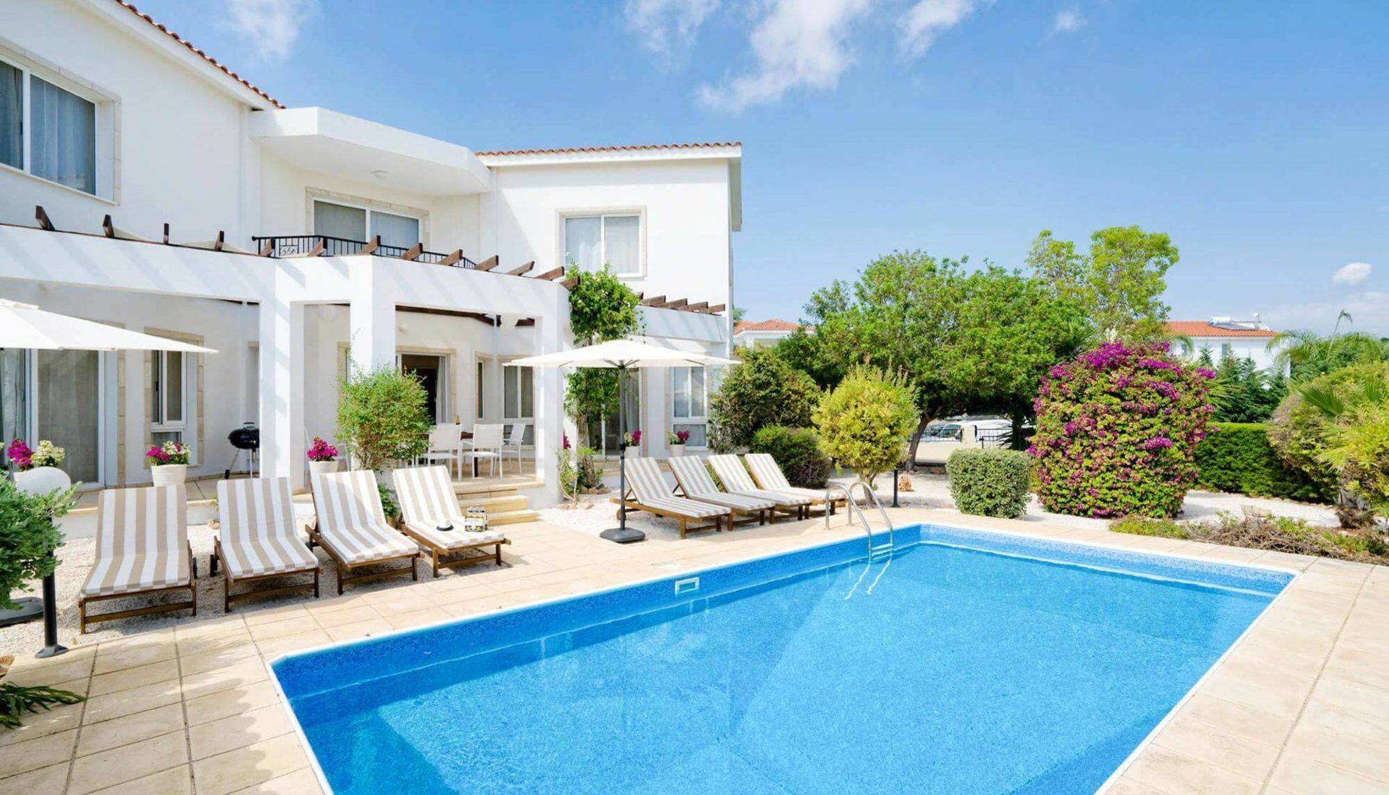Villa Margarita 코럴베이 외부 사진