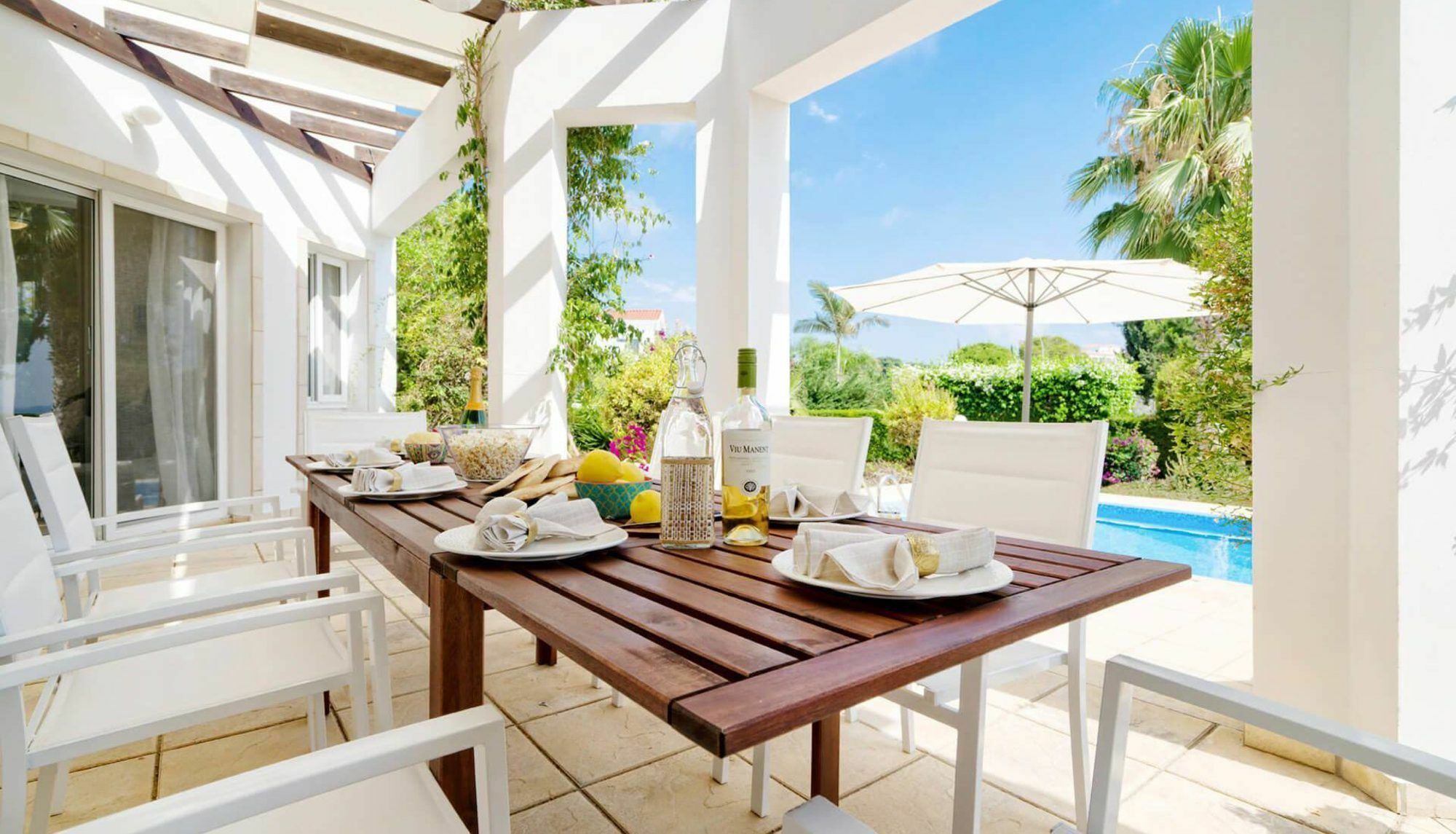 Villa Margarita 코럴베이 외부 사진