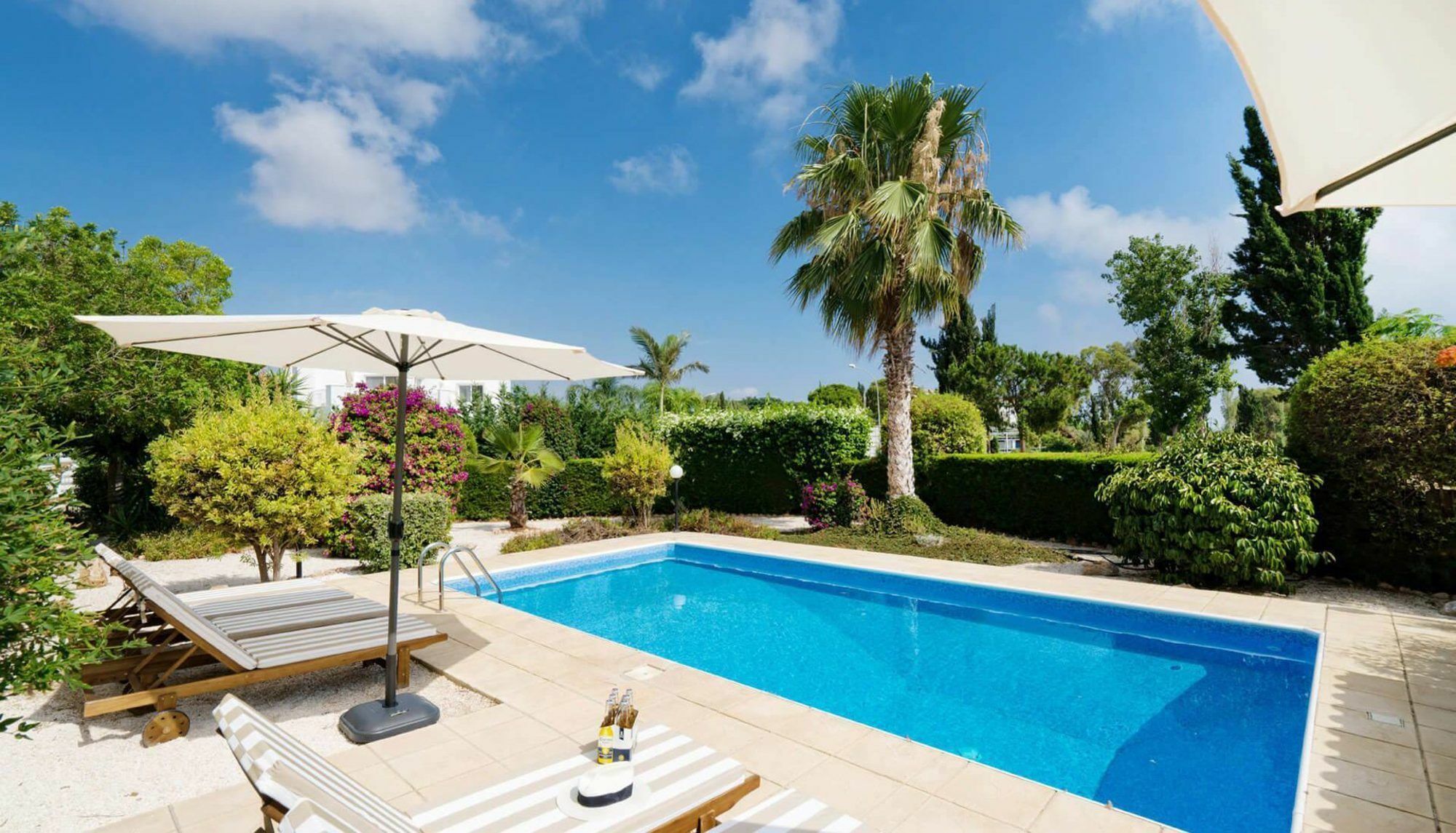 Villa Margarita 코럴베이 외부 사진